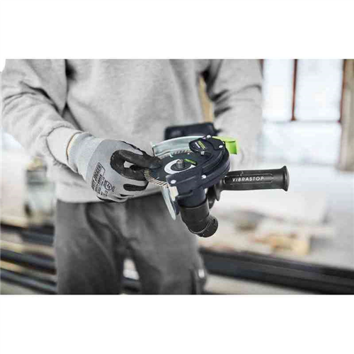 Accu Tegelslijper Festool - DSC-AGC18-125 Li EB-BASIC 18V