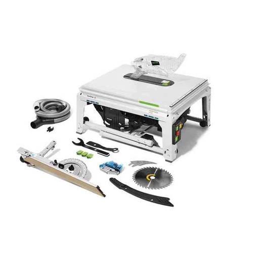 Tafelcirkelzaagmachine Festool - TKS80 EBS SAWSTOP