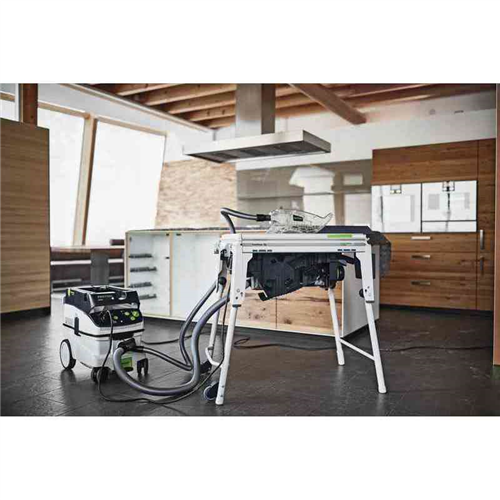 Tafelcirkelzaagmachine Festool - TKS80 EBS SAWSTOP