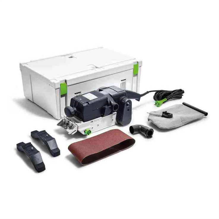 bandschuurmachine festool