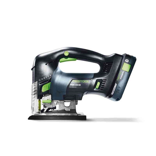 Accu Decoupeerzaagmachine Beugel Festool - PSBC420 HPC4,0 EBI-PLUS 18.0V