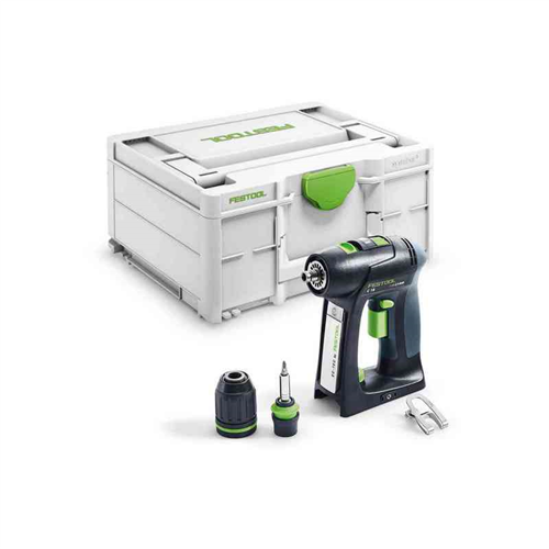 Accu Schroefboormachine Festool - C18-BASIC 18.0V