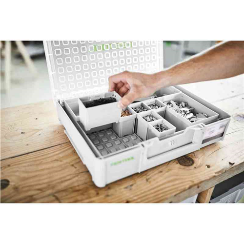 Systainer³ Organizer T-Loc Festool - SYS3 ORG M 89 22XESB