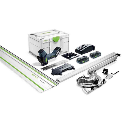 Accu Isolatiezaag Festool - ISC240 HPC4,0 EB-PLUSXL-FS 18.