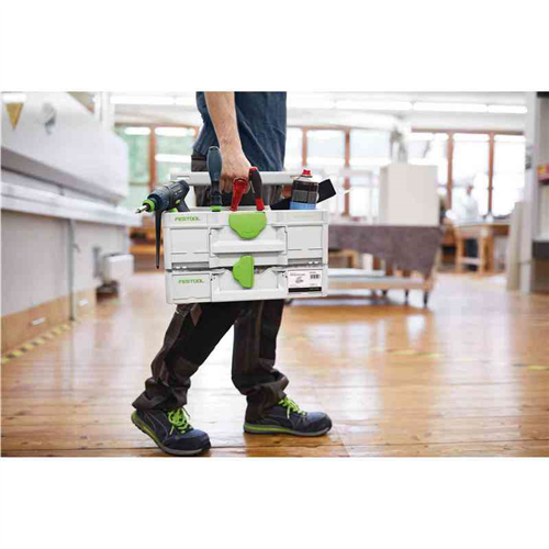 Toolbox Systainer³ Festool - SYS3 TB L 237