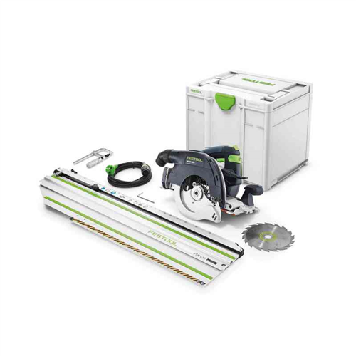 Pendelkapzaag Festool - HK55 EBQ-PLUS-FSK420