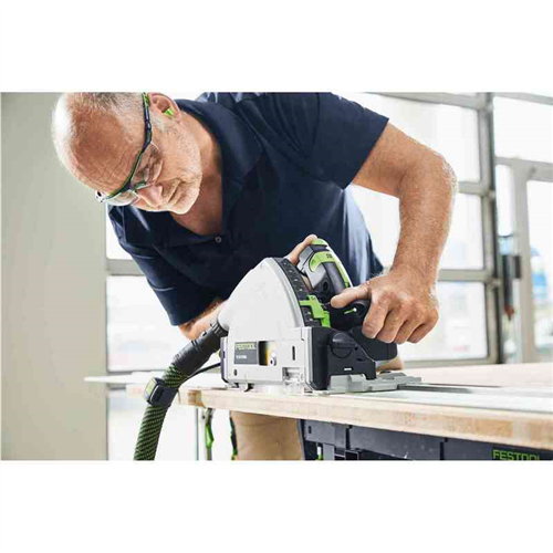 Invalcirkelzaagmachine Festool 160Mm - TS55 FEBQ-PLUS