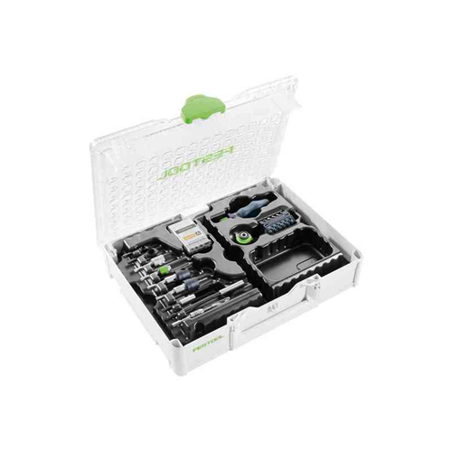 Accessoire Systainer³ T-Loc Festool - SYS3 M89 ORG CE-SORT 104-DELIG