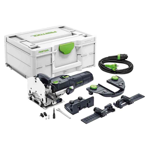 Freesmachine Domino Festool - DF500 Q-SET DOMINO