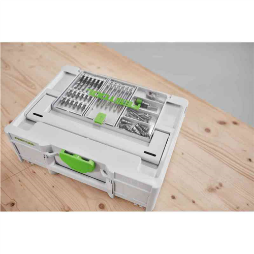 Systainer³ T-Loc Festool - SYS3 DF M 137