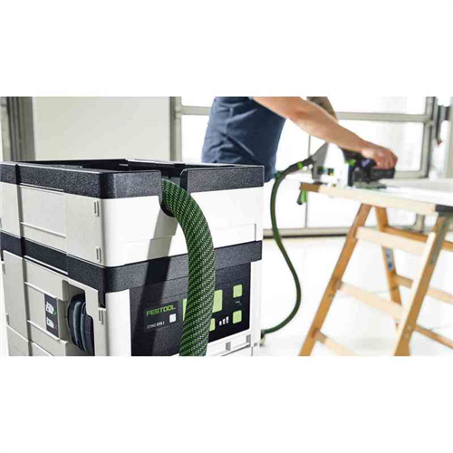 Accu Stofafzuigmobiel Cleantec Festool - CTMC SYS I-BASIC