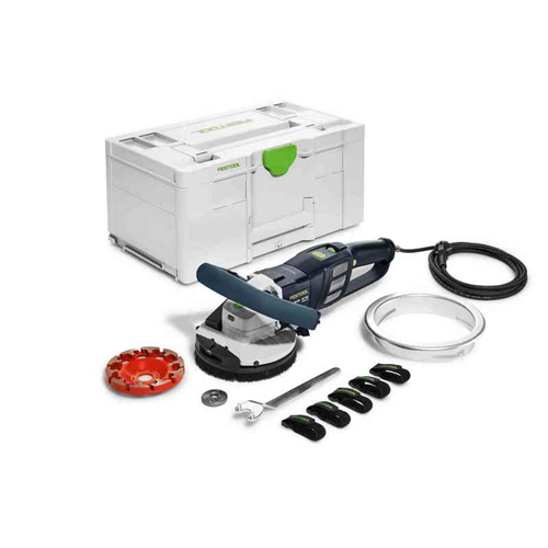 Saneringsfreesmachine Festool - RG130 ECI-SET DIA AB