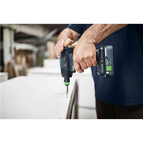 Accu Combiset Festool 4.0Ah/18.0V - T18+3/PSC 420 HPC I-SET 18.0V