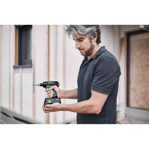 Accu Combiset Festool 4.0Ah/18.0V - T18+3/PSC 420 HPC I-SET 18.0V