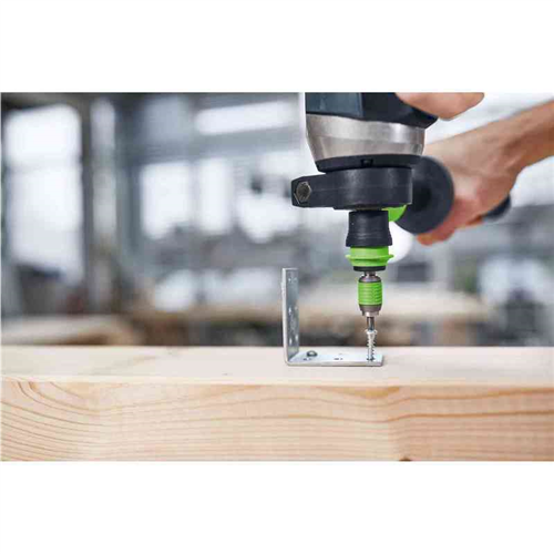 Schroefbitset Festool - SYS3 XXS CE-MX BHS 60 15-DELIG