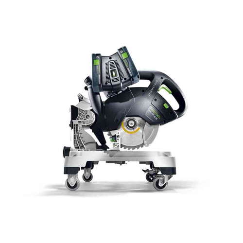 Accu Plintenzaag Festool - SYMC70 4,0 EBI-PLUS