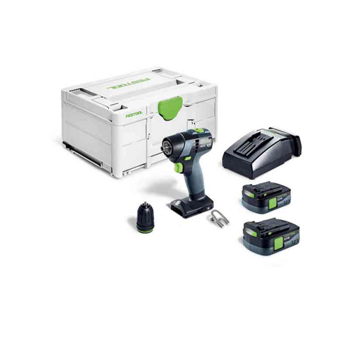 Accu Schroefboormachine Festool - TXS 2,5-PLUS 10.8V