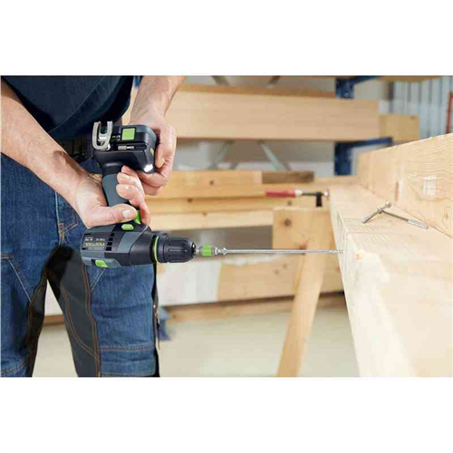 Accu Schroefboormachine Festool - TXS 2.5-PLUS 10.8V