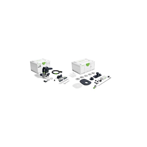 Bovenfreesmachine Festool - OF1010 REBQ-SET