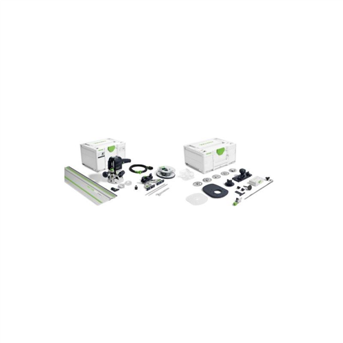 Bovenfreesmachine Festool - OF1010 REBQ-FS-SET+BOX