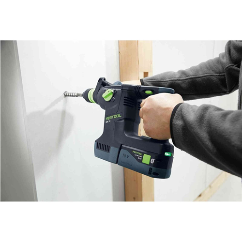 Accu Combihamer Festool Sds-Plus - KHC18 5,0 EBI-PLUS 18.0V