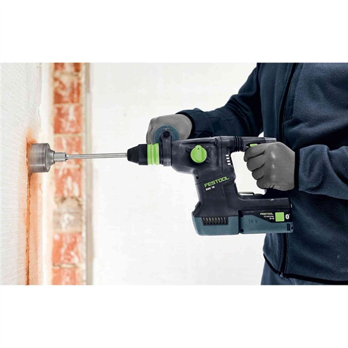 Accu Combihamer Festool Sds-Plus - KHC18 EB-BASIC 18.0V