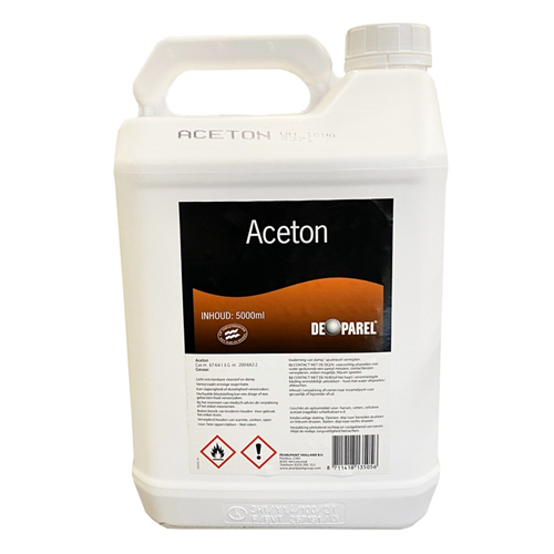Aceton - 5L