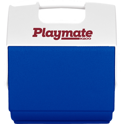 Koelbox Playmate Igloo - PAL BLAUW 6.6L