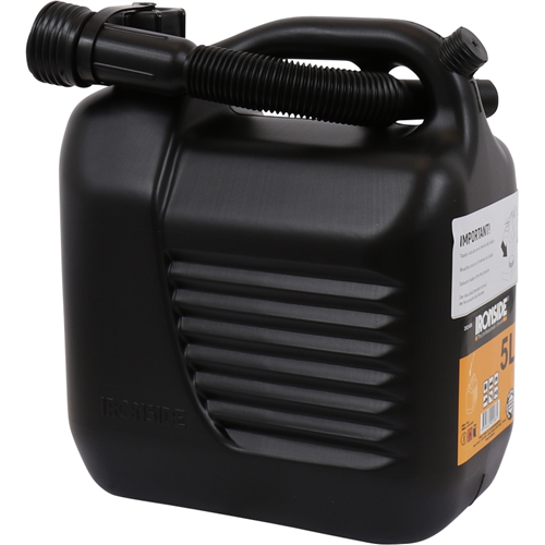 Jerrycan Benzine Bestendig Ironside -  5L