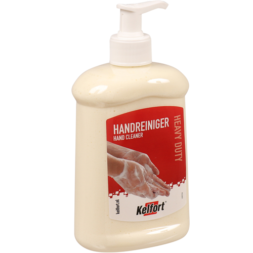 Handreiniger Met Korrel Kelfort - 500ML