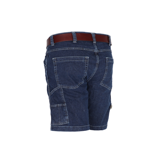 Short Crosshatch - TOOLBOX S DARK STRETCH W31