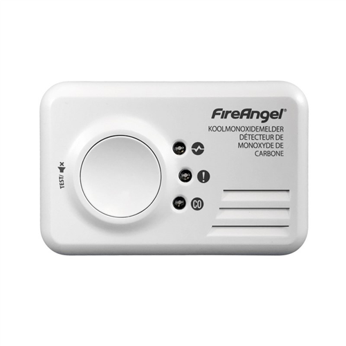 Koolmonoxidemelder Fireangel - CO-9X-10-EUT / 10JR LITHIUM