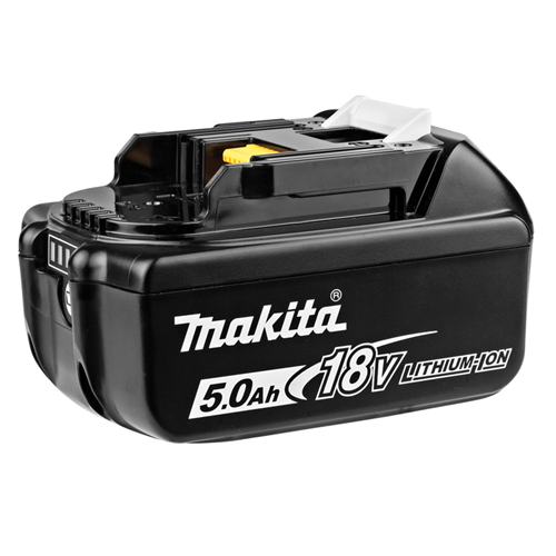 Accu Voor Accumachine Makita - BL1850B 18.0V 5.0Ah