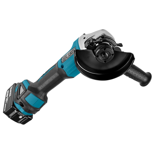 Accu Haakse Slijper Makita 125Mm - DGA504RTJ 18.0V