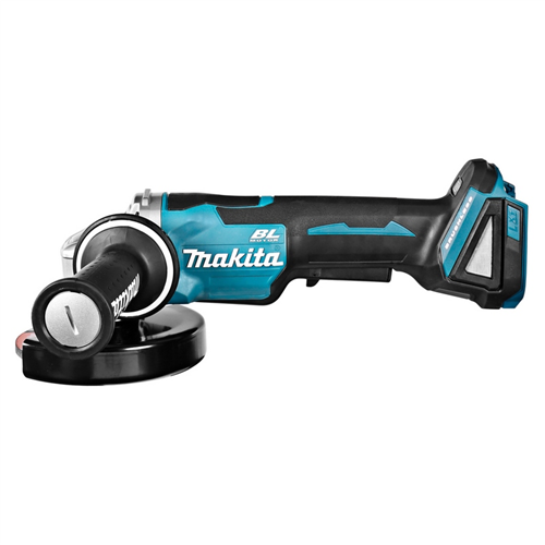 Accu Haakse Slijper Makita 125Mm - DGA508ZJ 18.0V