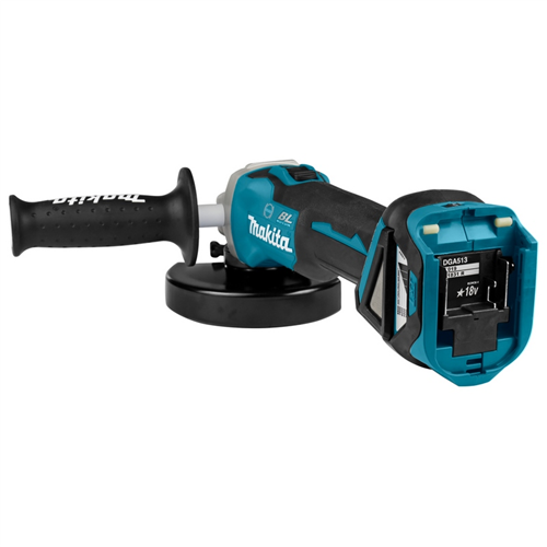 Accu Haakse Slijper Makita 125Mm - DGA513ZJ 18.0V