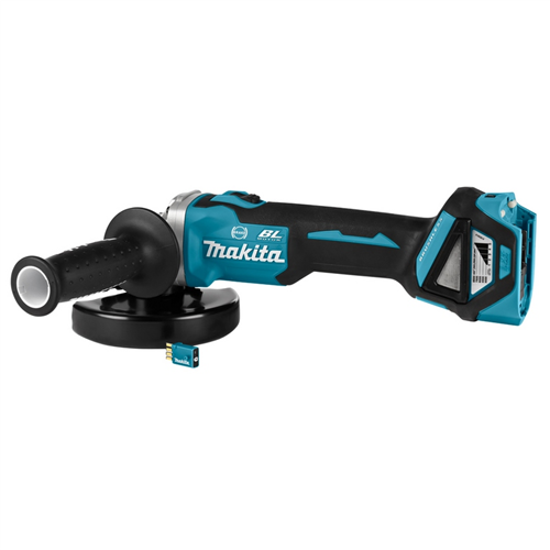 Accu Haakse Slijper Makita 125Mm - DGA514ZJU 18.0V AWS