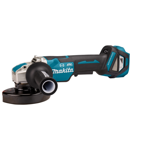 Accu Haakse Slijper Makita 125Mm - DGA519ZJ X-LOCK 18.0V