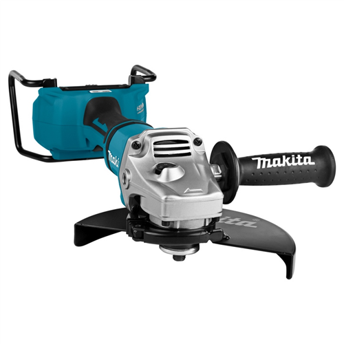 Accu Haakse Slijper Makita 230Mm - DGA901ZKU1 2X18.0V AWS