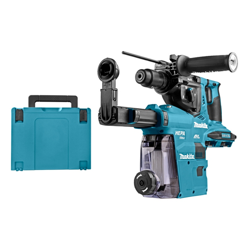 Accu Combihamer Makita Sds-Plus - DHR281ZWJ 2X18.0V