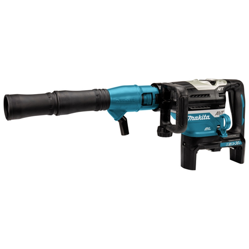 Accu Combihamer Makita Sds-Max - DHR400ZUN1 2X18.0V AWS