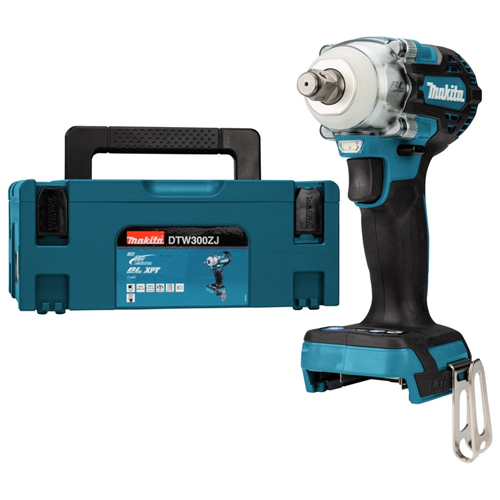 Accu Slagmoersleutel Makita - DTW300Z 18.0V