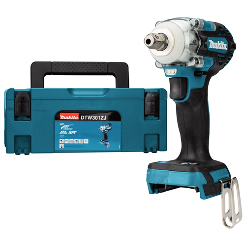 Accu Slagmoersleutel Makita - DTW301ZJ 18.0V