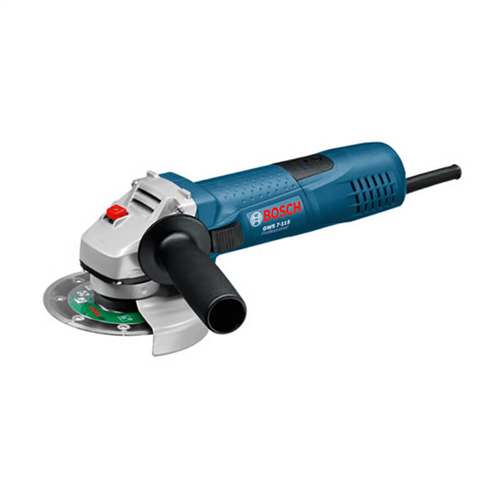 Combiset Haakse Slijpers Bosch - GWS 22-230 JH + GWS 7-125