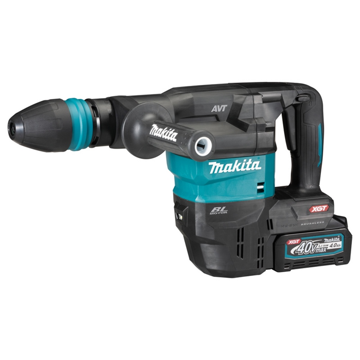 accu breekhamer makita sds-max