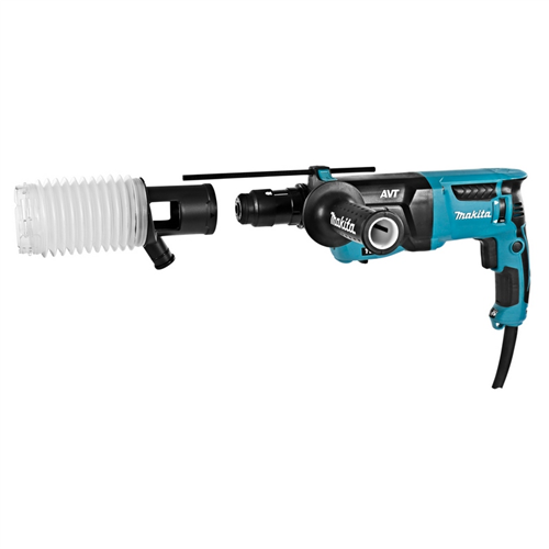 Combihamer Makita Sds-Plus - HR2631FTX4 AVT 4-26MM