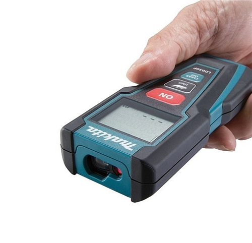 Laserafstandmeter Rood Makita - LD030P 30M