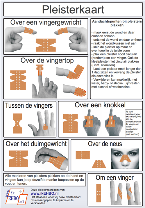 Pleisters Textiel Salvequick - 6444 KLEIN 72X19MM / 72X25MM