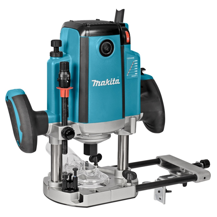 bovenfreesmachine makita