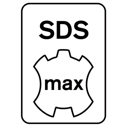 Aardpenadapter Sds-Max Makita - P-63781 13.0MM